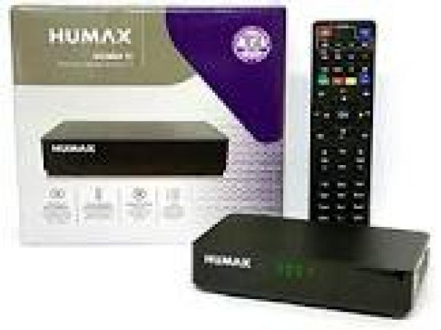 Telefonia - accessori - Beltel - humax 9-00142 decoder digitale terrestre