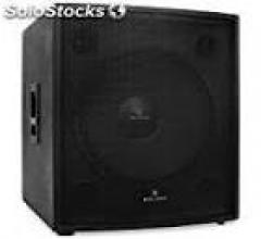 Beltel - malone pw-18a-m subwoofer attivo