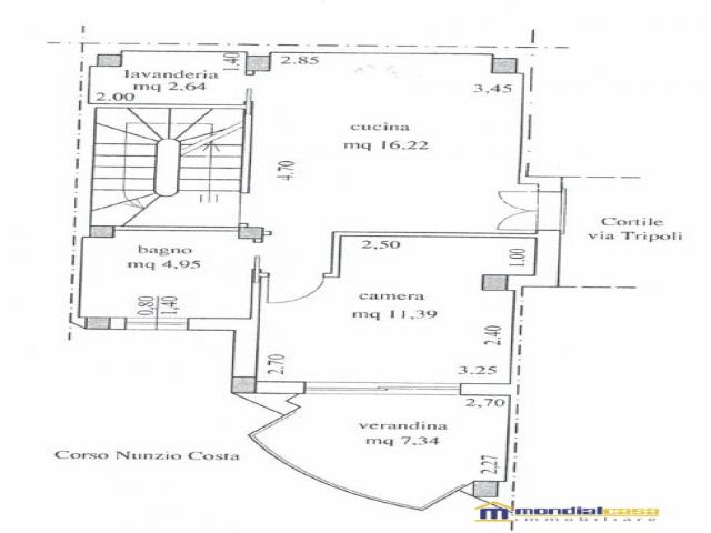 Case - Central