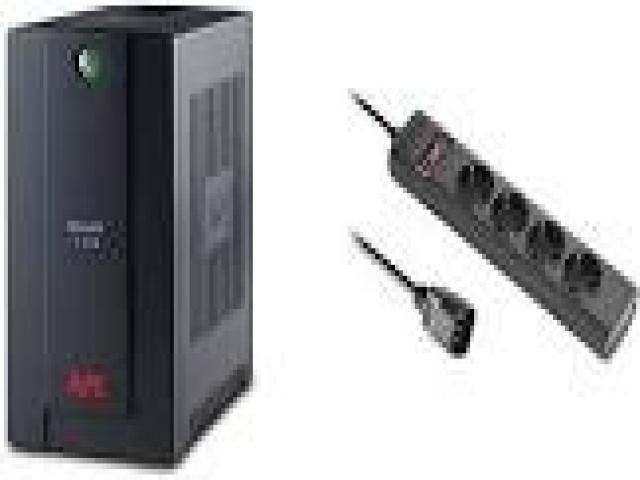 Telefonia - accessori - Beltel - apc back-ups bx bx700ui gruppo di continuita'