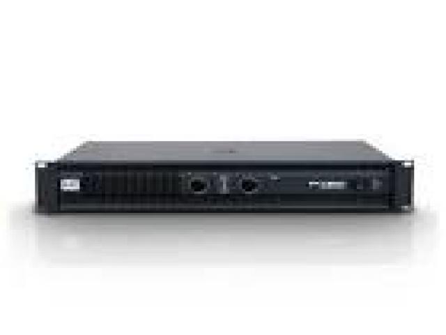 Beltel - ld systems deep2 1600 amplificatore