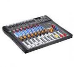 Beltel - ammoon ct80s-usb mixer digitale