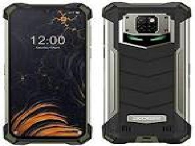 Telefonia - accessori - Beltel - doogee s88 pro smartphone robusto