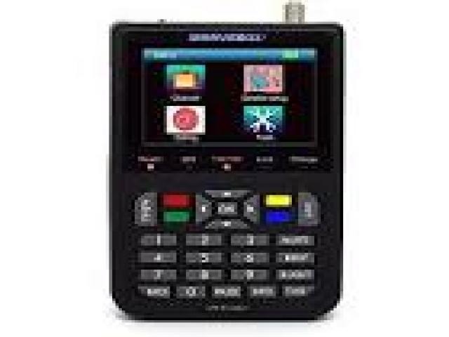 Beltel - kkmoon v9 digital satellite finder