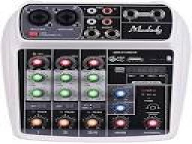 Telefonia - accessori - Beltel - festnight muslady ai-4 compact console