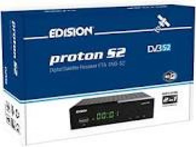 Beltel - edision proton s2 ricevitore satellitare