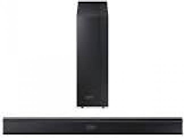 Beltel - bomaker soundbar con subwoofer wireless