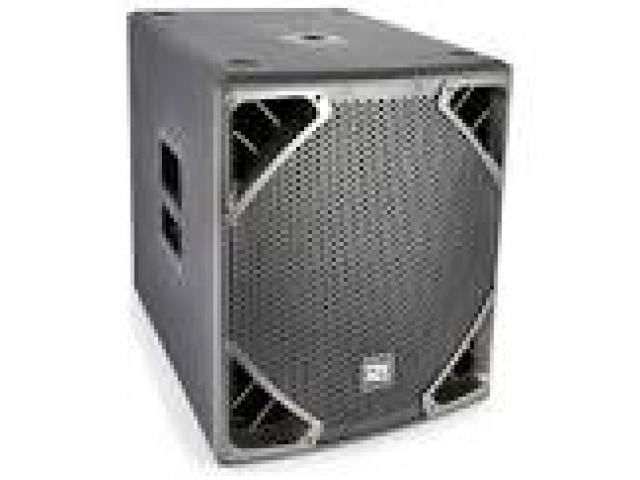 Telefonia - accessori - Beltel - ibiza subwoofer 800w