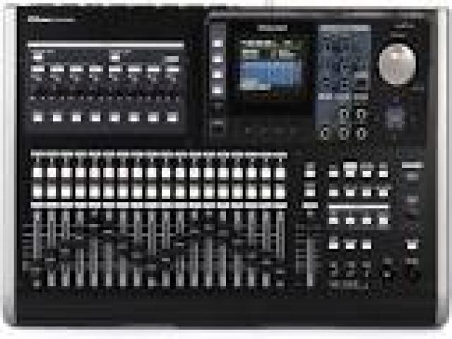 Telefonia - accessori - Beltel - tascam dp-24sd  24 track