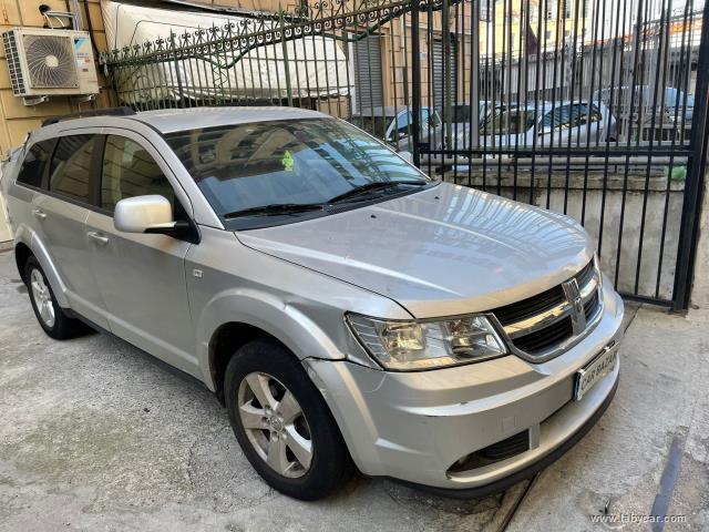 Auto - Dodge journey 2.0 turbodiesel aut. sxt dpf