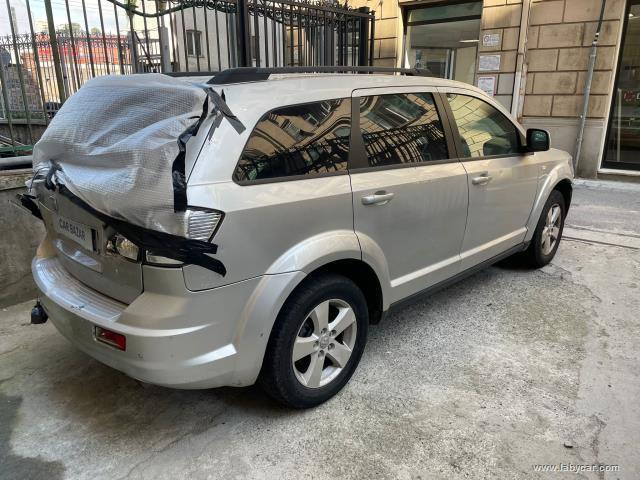 Auto - Dodge journey 2.0 turbodiesel aut. sxt dpf