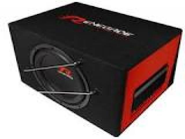 Beltel - renegade audio design rxv1000a subwoofers 200 w