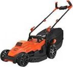 Beltel - black+decker bemw461bh-qs tagliaerba elettrico