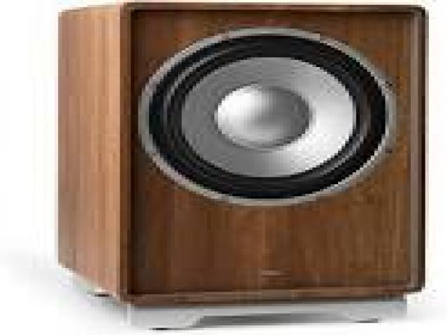 Telefonia - accessori - Beltel - numan retrosub subwoofer