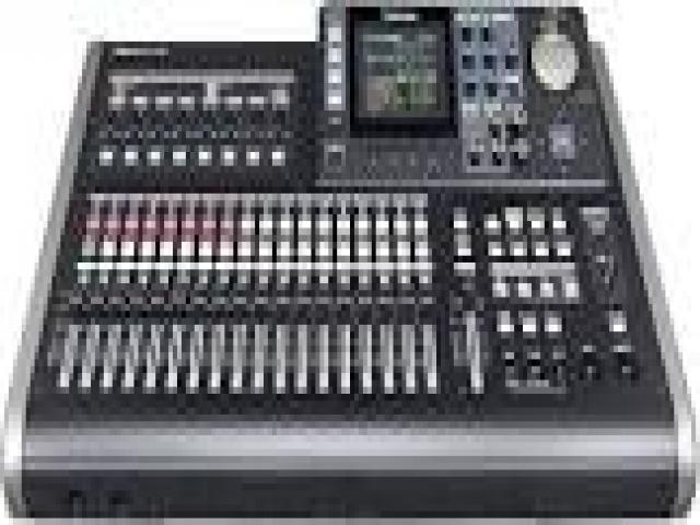 Telefonia - accessori - Beltel - tascam dp-24sd  24 track