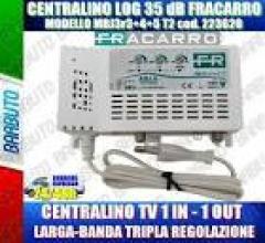 Beltel - fracarro centralino mbj3r3u-5-ing