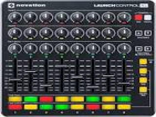 Beltel - novation launch control xl mkii