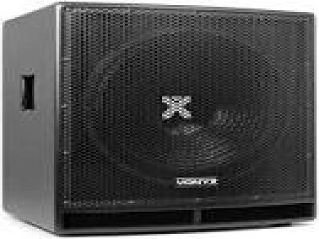 Beltel - vexus swp15 pro subwoofer