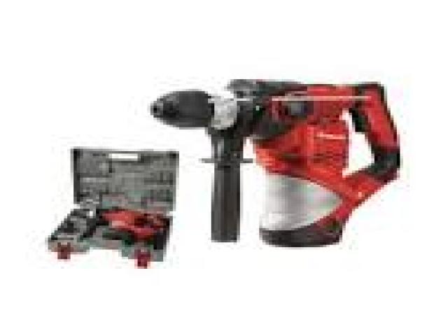 Telefonia - accessori - Beltel - einhell th-rh 1600 martello perforatore