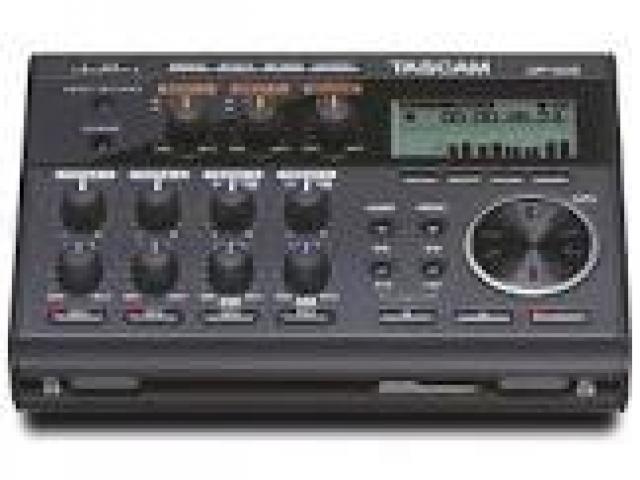 Beltel - tascam dp-006 digital portastudio