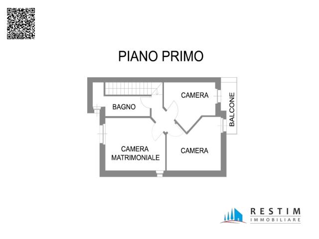 Case - Trilocale allo stadio