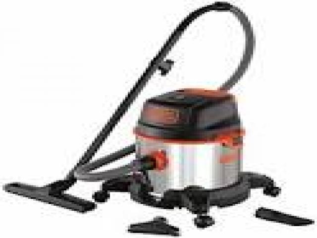 Telefonia - accessori - Beltel - black+decker bxvc20xe aspiratore solidi e liquidi