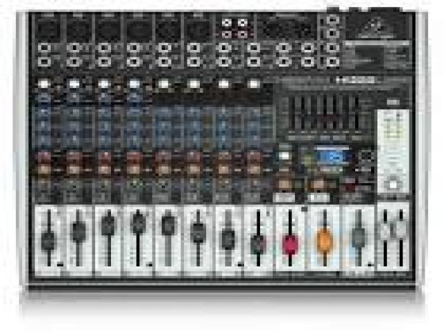 Telefonia - accessori - Beltel - behringer xenyx 1202fx mixer