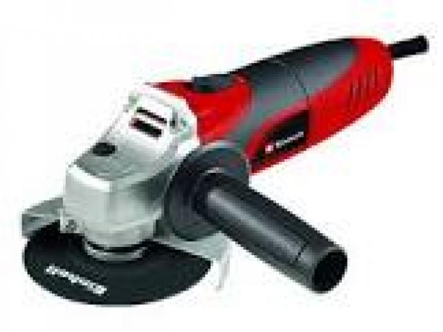 Beltel - einhell tc-ag 125 smerigliatrice angolare