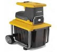 Beltel - stiga biotrituratore stiga 2500w 'bio silent 2500