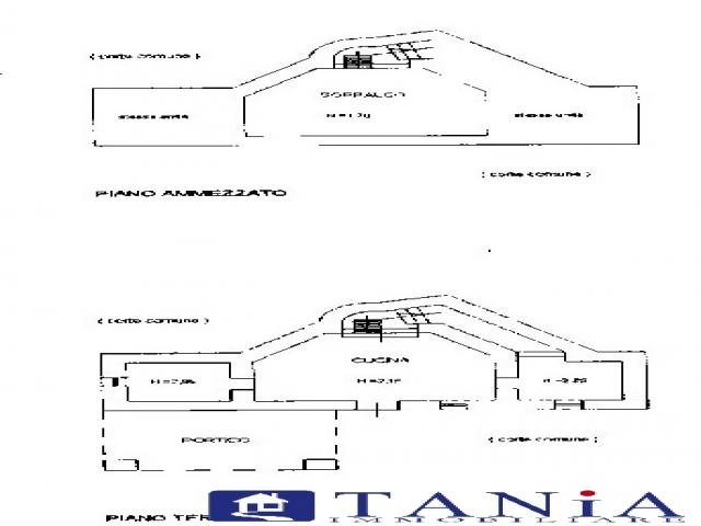 Case - Appartamento con altana