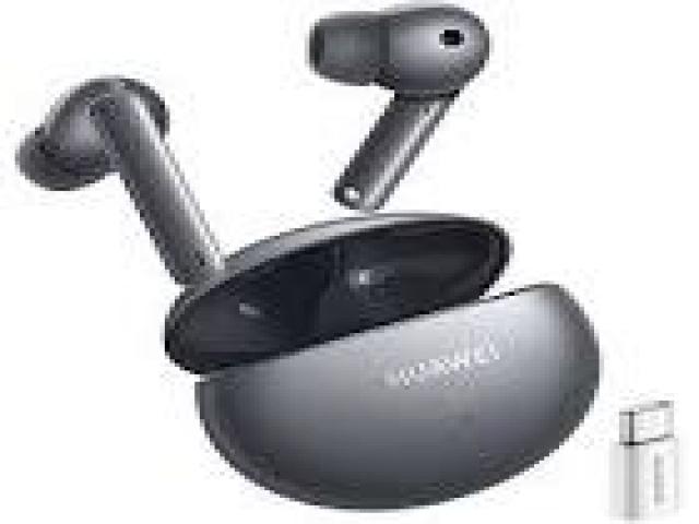 Telefonia - accessori - Beltel - huawei freebuds 4i auricolari wireless bluetooth