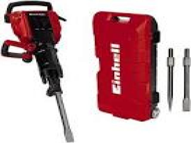 Telefonia - accessori - Beltel - einhell te-dh 50 martello tassellatore