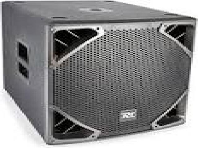 Beltel - ibiza subwoofer 800w