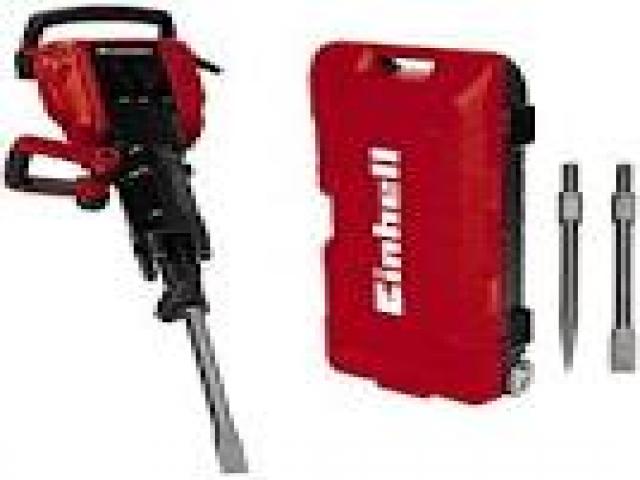 Telefonia - accessori - Beltel - einhell te-dh 50 martello tassellatore