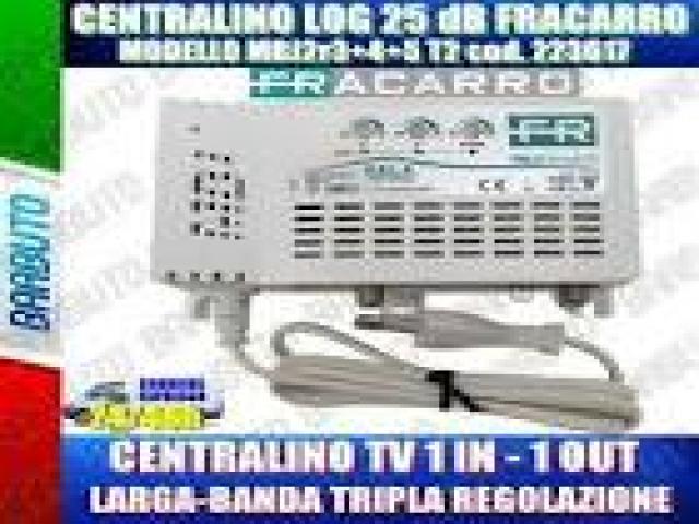 Telefonia - accessori - Beltel - fracarro centralino mbj3r3u-5-ing