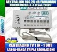 Beltel - fracarro centralino mbj3r3u-5-ing