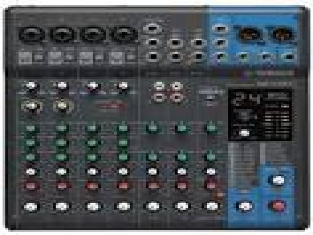 Telefonia - accessori - Beltel - yamaha mg10xu mixer audio