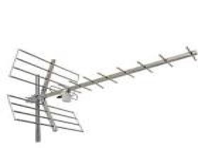 Telefonia - accessori - Beltel - hyades elettronica antenna tv yagi 5 elementi