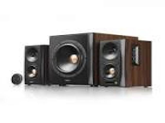 Beltel - edifier s360db altoparlante con subwoofer