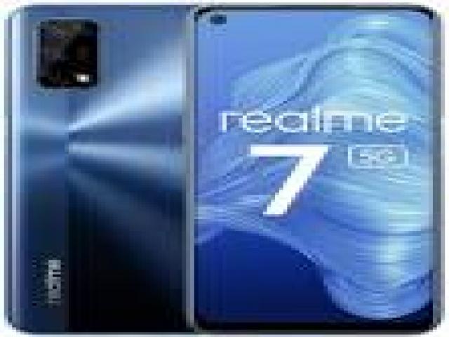 Telefonia - accessori - Beltel - realme 7 5g smartphone