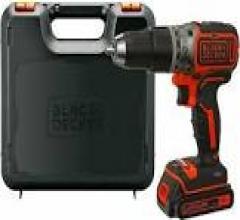 Beltel - black+decker bl188k-qw trapano