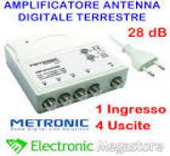 Beltel - fracarro ampli prof amplificatore tv professionale