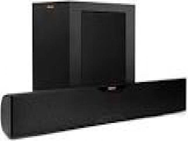 Beltel - bomaker soundbar con subwoofer wireless