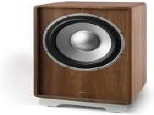 Telefonia - accessori - Beltel - numan retrosub subwoofer