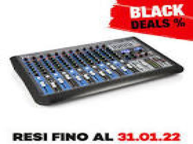 Telefonia - accessori - Beltel - power dynamics pda-s1604a mixer 16 canali