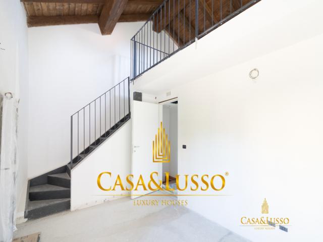 Case - Nuove soluzioni in cascina del '500 naviglio grande