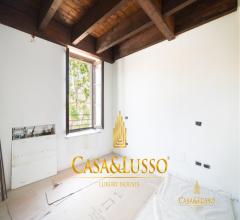 Case - Nuove soluzioni in cascina del '500 naviglio grande