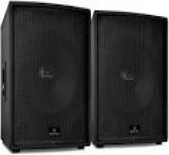 Beltel - malone pw-18a-m subwoofer attivo