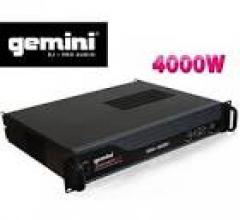 Beltel - gemini xga-4000 amplificatore