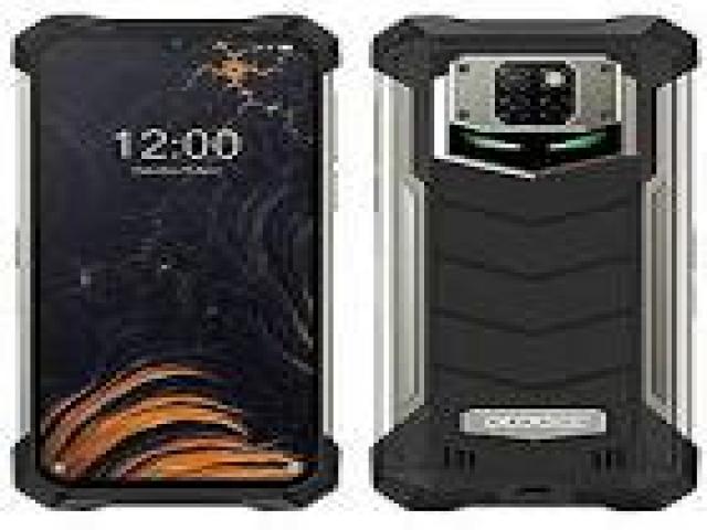 Telefonia - accessori - Beltel - doogee s88 pro smartphone robusto